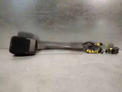 Peça sobressalente para automóvel em segunda mão chicote / encaixe cinto segurança dianteiro direito por citroen c4 picasso ii 1.6 bluehdi 120 referências oem iam 96765529xt