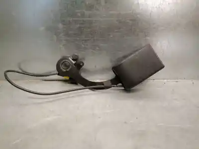 Peça sobressalente para automóvel em segunda mão chicote / encaixe cinto segurança traseiro direito por citroen c4 picasso ii 1.6 bluehdi 120 referências oem iam 98001483xt