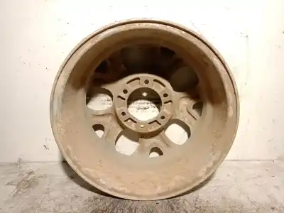 Second-hand car spare part rim for ssangyong rexton / rexton ii (gab_) 2.7 xdi 4x4 oem iam references 4173008640  r16x7jet+43