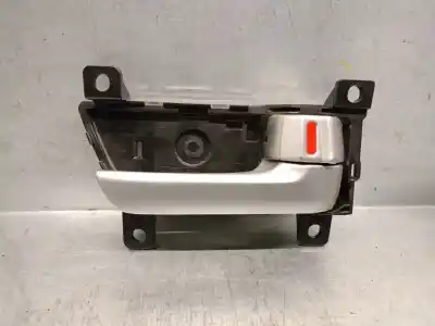 Peça sobressalente para automóvel em segunda mão puxador interior dianteiro direito por kia sorento ii (xm) 2.2 crdi referências oem iam 826232p000