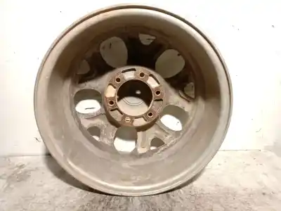 Автозапчастина б/у шина для ssangyong rexton / rexton ii (gab_) 2.7 xdi 4x4 посилання на oem iam 4173008640  r16x7jet+43