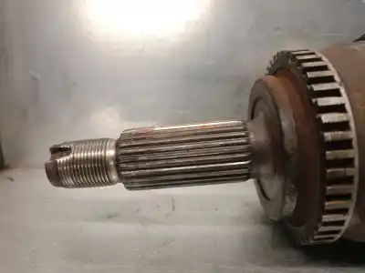 Автозапчастина б/у передня права трансмісія для hyundai i30 ranchera familiar (gd) 1.6 crdi посилання на oem iam 49501a6500  49501a6500