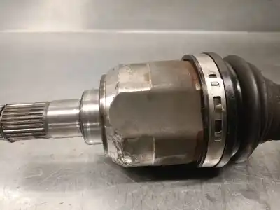 Автозапчастина б/у передня права трансмісія для hyundai i30 ranchera familiar (gd) 1.6 crdi посилання на oem iam 49501a6500  49501a6500