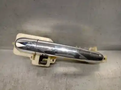 Peça sobressalente para automóvel em segunda mão puxador exterior frente direito por kia sorento ii (xm) 2.2 crdi referências oem iam 826522p030