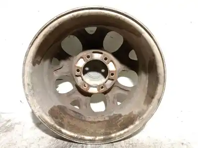 Автозапчастина б/у шина для ssangyong rexton / rexton ii (gab_) 2.7 xdi 4x4 посилання на oem iam 4173008640  r16x7jet+43