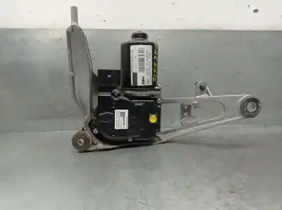 Pezzo di ricambio per auto di seconda mano tiranti e motorino del tergicristallo anteriore per ford b-max (jk) 1.0 ecoboost riferimenti oem iam av1117504ac