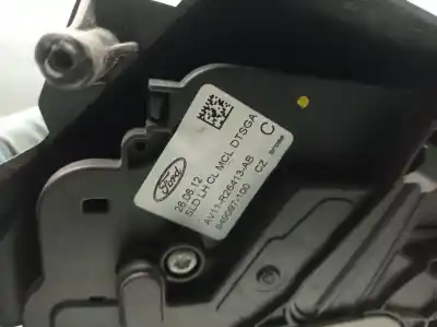 Gebrauchtes Autoersatzteil türschloss hinten links zum ford b-max (jk) 1.0 ecoboost oem-iam-referenzen av11r26413ab  1846625