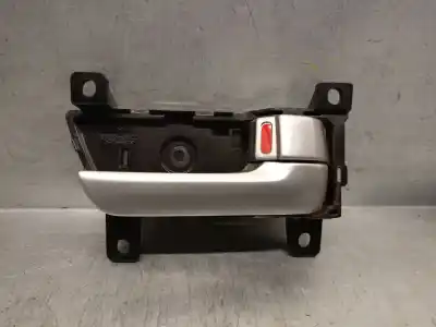 Peça sobressalente para automóvel em segunda mão puxador interior traseiro direito por kia sorento ii (xm) 2.2 crdi referências oem iam 826232p000