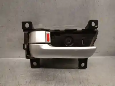 Peça sobressalente para automóvel em segunda mão puxador interior traseiro esquerdo por kia sorento ii (xm) 2.2 crdi referências oem iam 826132p000
