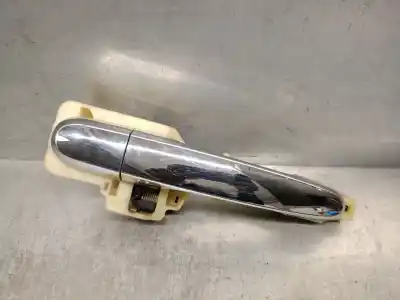 Peça sobressalente para automóvel em segunda mão puxador exterior traseiro direito por kia sorento ii (xm) 2.2 crdi referências oem iam 836622p010