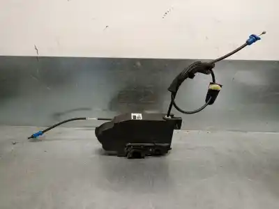 Second-hand car spare part left front door lock for citroen c4 picasso ii 1.6 bluehdi 120 oem iam references 9810310380