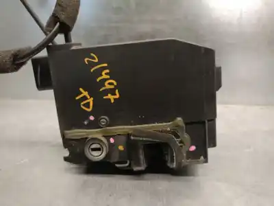 Автозапчасти б/у замок задней правой двери за citroen c4 picasso ii 1.6 bluehdi 120 ссылки oem iam 9810310780  