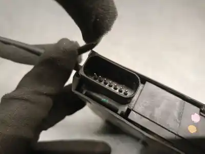 Автозапчасти б/у замок задней правой двери за citroen c4 picasso ii 1.6 bluehdi 120 ссылки oem iam 9810310780  