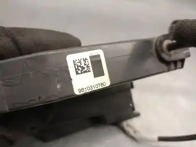 Автозапчасти б/у замок задней правой двери за citroen c4 picasso ii 1.6 bluehdi 120 ссылки oem iam 9810310780  