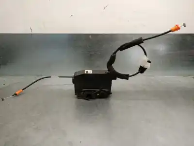 Peça sobressalente para automóvel em segunda mão fechadura da porta traseira esquerda por citroen c4 picasso ii 1.6 bluehdi 120 referências oem iam 9810310880