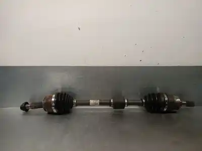 Автозапчасти б/у передняя левая трансмиссия за kia ceed tourer (cd) 1.0 t-gdi ссылки oem iam 49500g4100