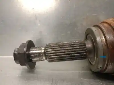 Автозапчасти б/у передняя левая трансмиссия за kia ceed tourer (cd) 1.0 t-gdi ссылки oem iam 49500g4100  49500g4100