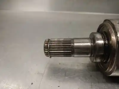 Автозапчасти б/у передняя левая трансмиссия за kia ceed tourer (cd) 1.0 t-gdi ссылки oem iam 49500g4100  49500g4100