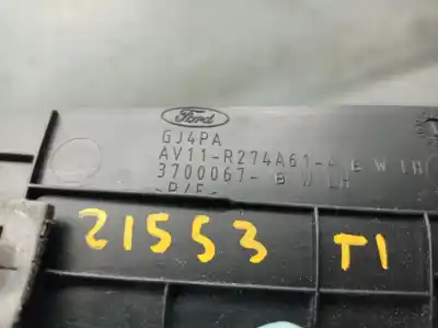 Автозапчасти б/у задние молдинги за ford b-max (jk) 1.0 ecoboost ссылки oem iam av11r274a61a  