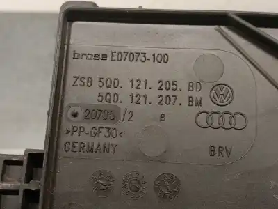 Gebrauchtes Autoersatzteil elektro-lüfter zum ford transit autobús (fd_ _, fb_ _, fs_ _, fz_ _, fc_ _) 2.0 di (f_e_, f_f_, f_g_) oem-iam-referenzen 5q0121205bd  5q0121205bd