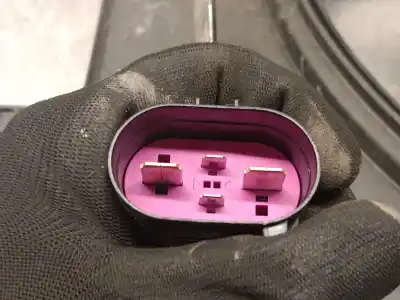 Gebrauchtes Autoersatzteil elektro-lüfter zum ford transit autobús (fd_ _, fb_ _, fs_ _, fz_ _, fc_ _) 2.0 di (f_e_, f_f_, f_g_) oem-iam-referenzen 5q0121205bd  5q0121205bd