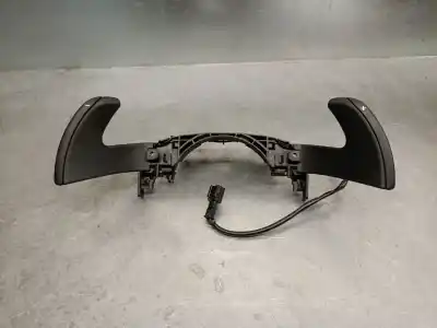 Peça sobressalente para automóvel em segunda mão comandos do volante por citroen c4 picasso ii 1.6 bluehdi 120 referências oem iam 96667245zd