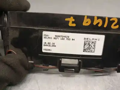 Автозапчасти б/у рулевое управление за citroen c4 picasso ii 1.6 bluehdi 120 ссылки oem iam 96667245zd  98302853zd