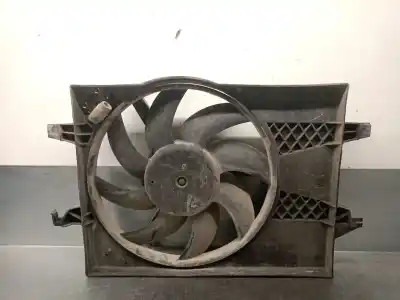 Peça sobressalente para automóvel em segunda mão termoventilador elétrico por mazda 2 (dy) 1.4 cd referências oem iam 2s6h8c607ee