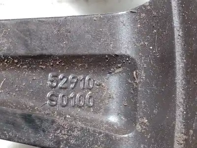 Автозапчастина б/у ліва передня зовнішня ручка для ford b-max (jk) 1.0 ecoboost посилання на oem iam av11r22465ae  1788863