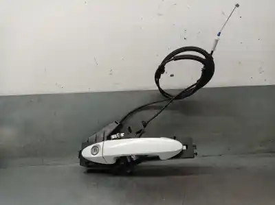 Pezzo di ricambio per auto di seconda mano maniglia esterna anteriore sinistra per ford b-max (jk) 1.0 ecoboost riferimenti oem iam av11r22465ae