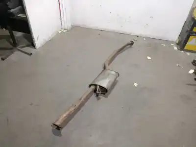 Peça sobressalente para automóvel em segunda mão escapamento central por kia sorento ii (xm) 2.2 crdi referências oem iam xms35