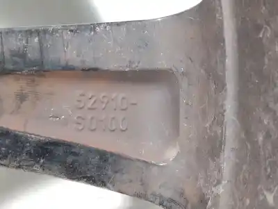 Автозапчастина б/у передня права колесна арка для ford b-max (jk) 1.0 ecoboost посилання на oem iam av1116114bb  1777899