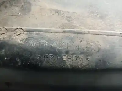 Автозапчасти б/у передняя правая колесная арка за ford b-max (jk) 1.0 ecoboost ссылки oem iam av1116114bb  1777899