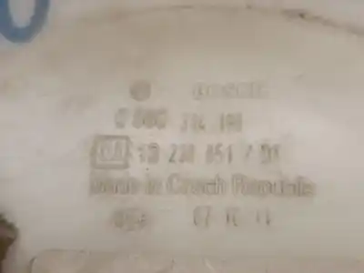 Автозапчастина б/у індикатор для opel astra h (a04) 1.6 (l48) посилання на oem iam 13238851 0580314196 bosch 5815058 - 93188874 - 1254536