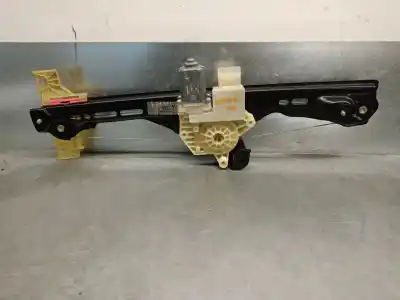 Second-hand car spare part rear right window regulator for citroen c4 picasso ii 1.6 bluehdi 120 oem iam references 9676172380