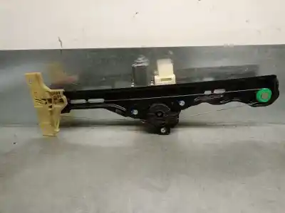 Second-hand car spare part rear left window regulator for citroen c4 picasso ii 1.6 bluehdi 120 oem iam references 9676172480  
