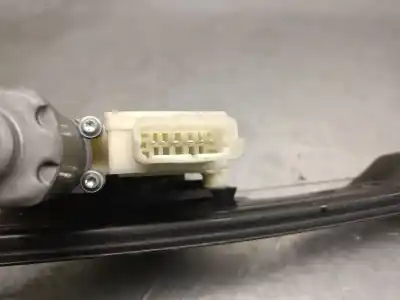Second-hand car spare part rear left window regulator for citroen c4 picasso ii 1.6 bluehdi 120 oem iam references 9676172480  