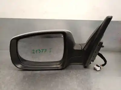 Peça sobressalente para automóvel em segunda mão espelho retrovisor esquerdo por kia sorento ii (xm) 2.2 crdi referências oem iam 876102p350ud