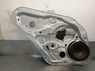 Peça sobressalente para automóvel em segunda mão elevador de vidros traseiro esquerdo por kia sorento ii (xm) 2.2 crdi referências oem iam 834012p000