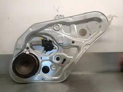 Peça sobressalente para automóvel em segunda mão elevador de vidros traseiro direito por kia sorento ii (xm) 2.2 crdi referências oem iam 834022p000