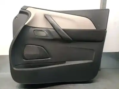 Peça sobressalente para automóvel em segunda mão forra / revestimento da porta dianteira direita por citroen c4 picasso ii 1.6 bluehdi 120 referências oem iam 98125294bs
