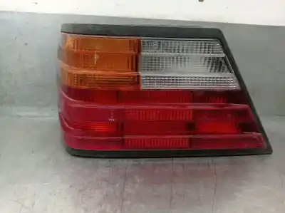 Pièce détachée automobile d'occasion feu arrière gauche pour mercedes 124 sedán (w124) 300 e références oem iam 1248200164