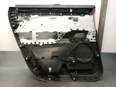 Автозапчастина б/у обликка задніх правіх дверей для citroen c4 picasso ii 1.6 bluehdi 120 посилання на oem iam 98067744bs  