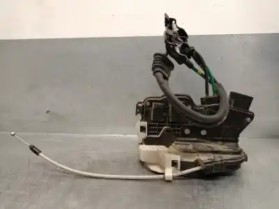 Peça sobressalente para automóvel em segunda mão fechadura da porta traseira direita por kia sorento ii (xm) 2.2 crdi referências oem iam 814202p000