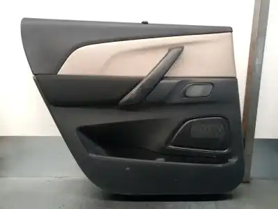 Second-hand car spare part left rear door trim for citroen c4 picasso ii 1.6 bluehdi 120 oem iam references 98067745bs