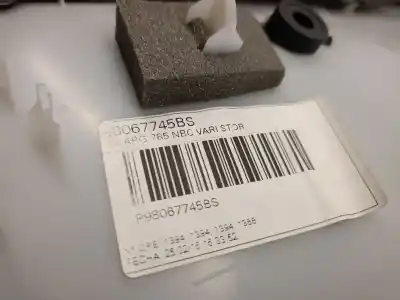 Автозапчасти б/у обивка задней левой двери за citroen c4 picasso ii 1.6 bluehdi 120 ссылки oem iam 98067745bs  