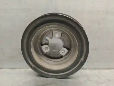 Peça sobressalente para automóvel em segunda mão Polia Do Virabrequim por CITROEN C3 III (SX) 1.2 VTI 82 Referências OEM IAM 9827890780  9812040680
