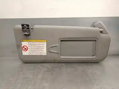 Peça sobressalente para automóvel em segunda mão para-sol direito por kia sorento ii (xm) 2.2 crdi referências oem iam 852202p200h9