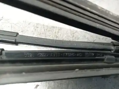 Peça sobressalente para automóvel em segunda mão haste de escova dianteiro direito por ford b-max (jk) 1.0 ecoboost referências oem iam av1117526ac av1117526cc 