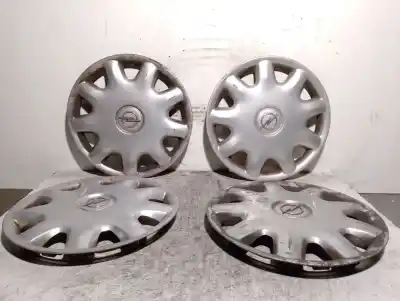 Second-hand car spare part radiator cooling fan for citroen c5 iii (rd_) 2.0 hdi 140 oem iam references 9687359380